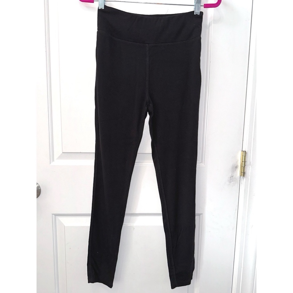 Rachel Zoe black leggings, ankle length